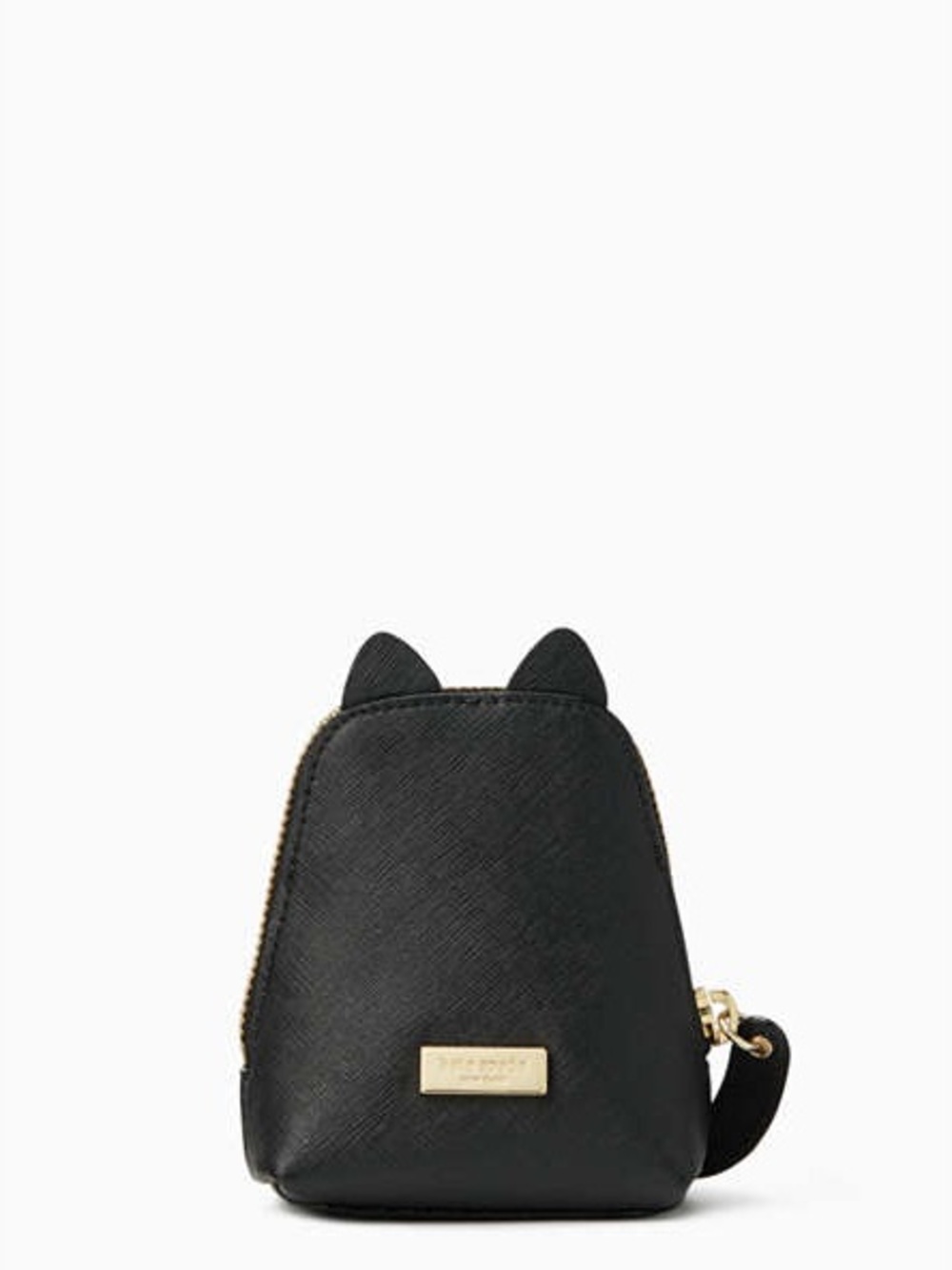 Kate Spade NY JAZZ THINGS UP CAT COIN PURSE - Picture 2 of 12